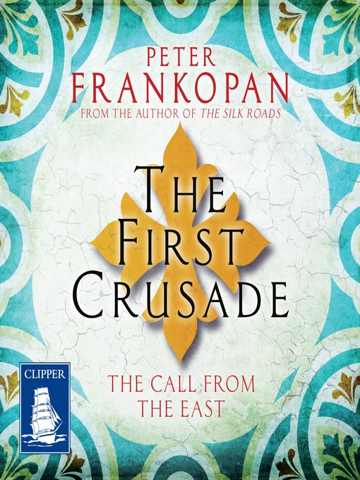 Cover image for The First Crusade